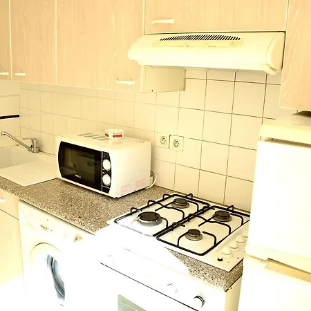 Appartement Fregate 1 *