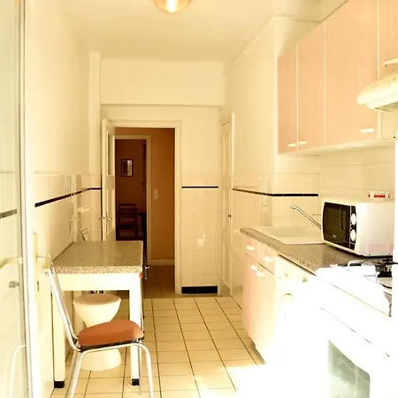 Appartement Fregate 1